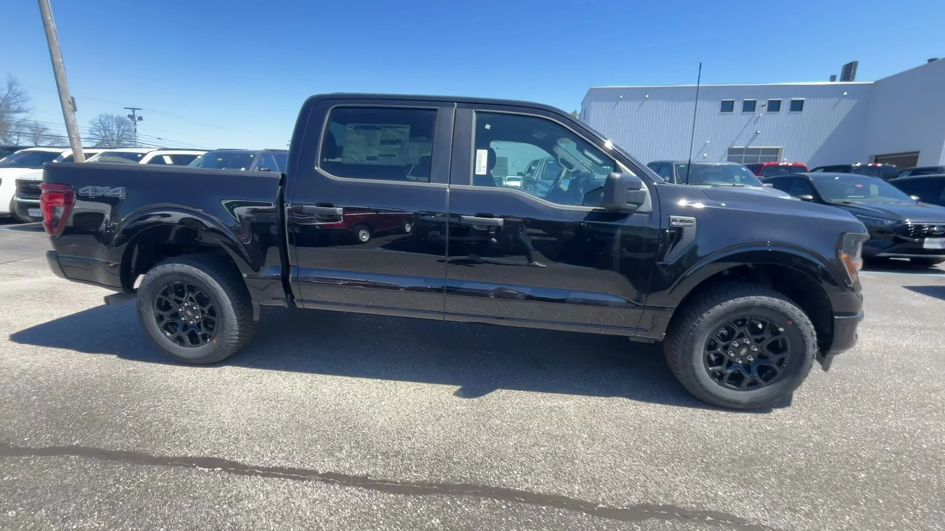 New 2026 Ford F-150 - photo 8