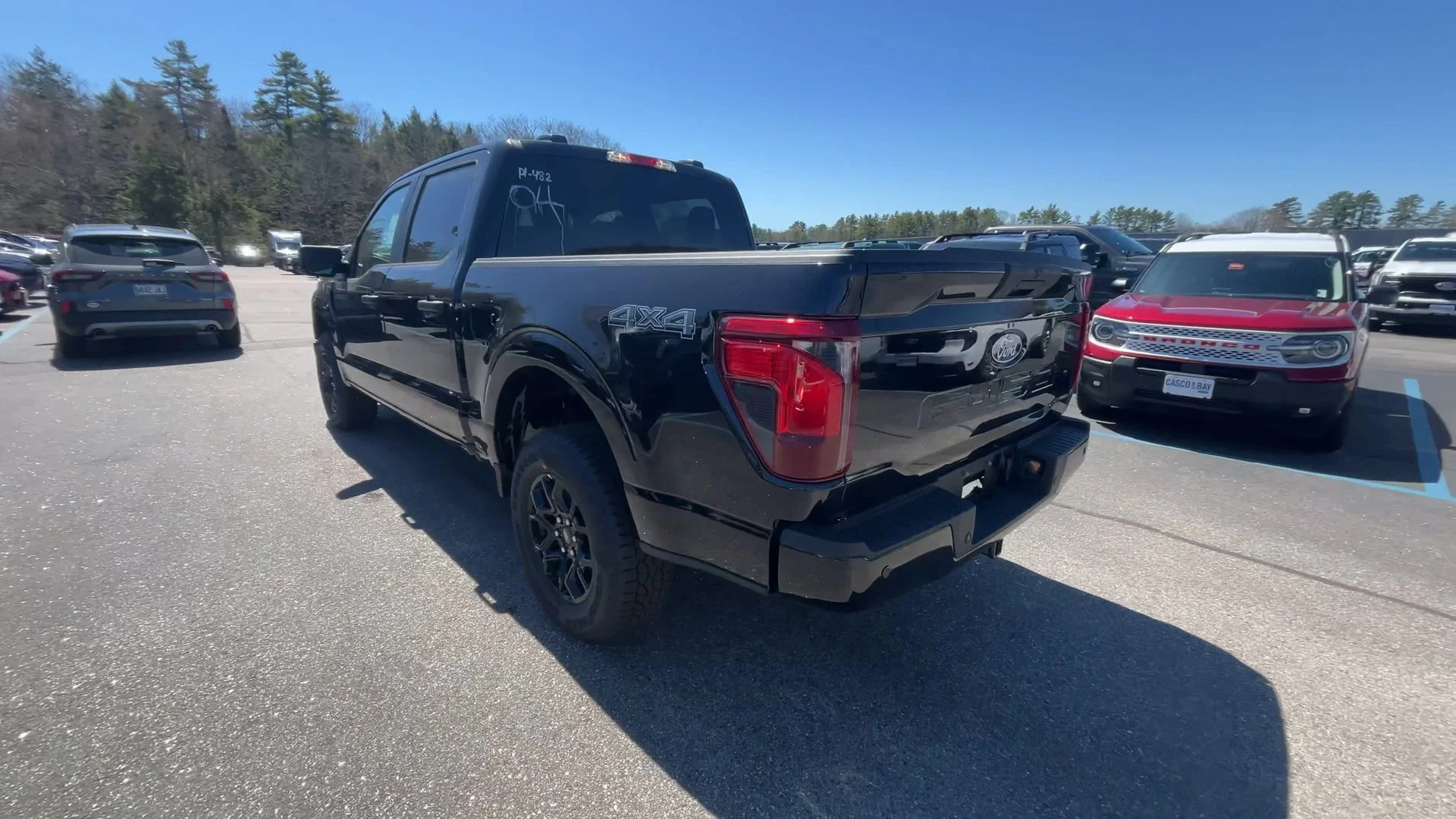 New 2026 Ford F-150 - photo 9