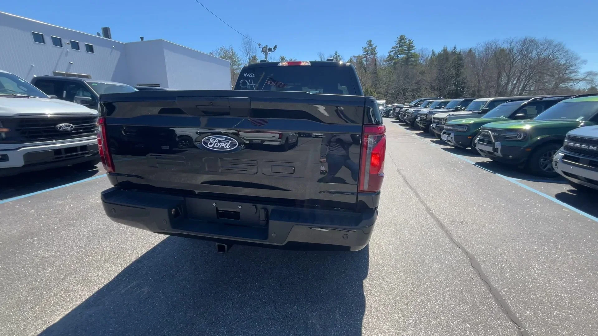 New 2026 Ford F-150 - photo 10