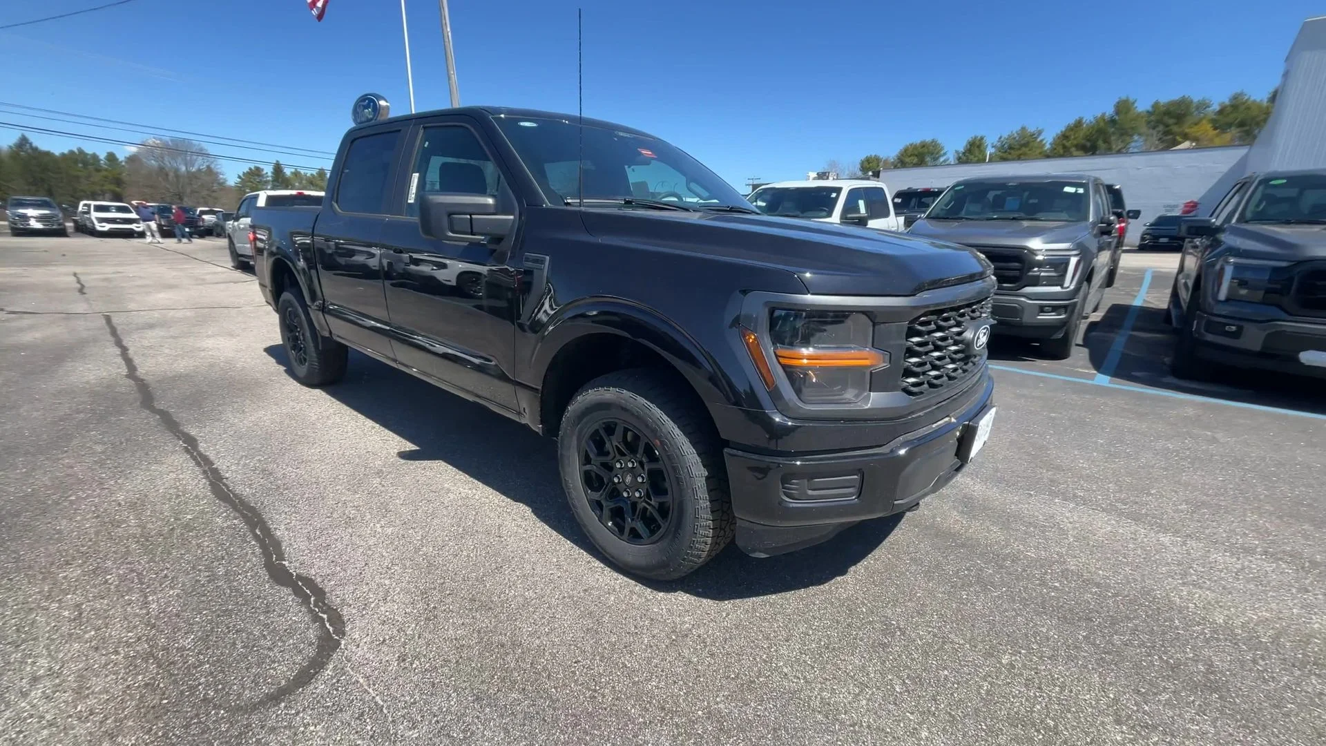 New 2026 Ford F-150 - photo 11