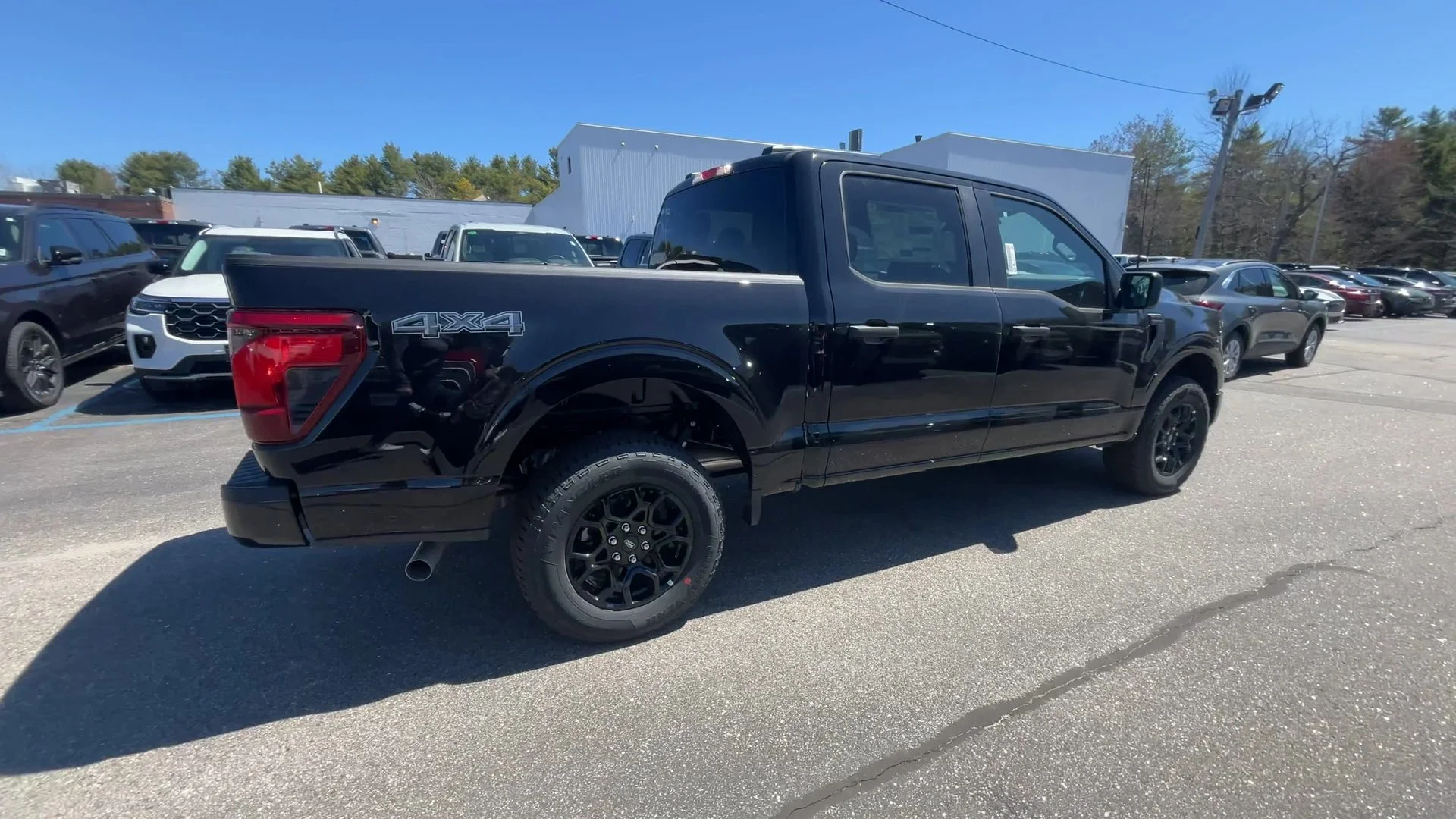New 2026 Ford F-150 - photo 1