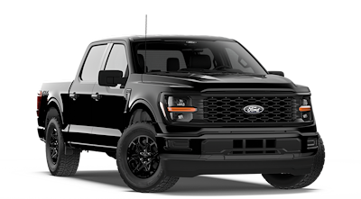 New 2026 Ford F-150 STX SuperCrew Cab for sale #W2LZ95AT1 - photo 1