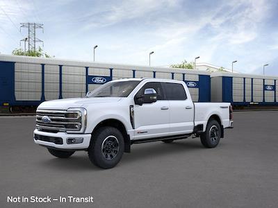 New 2026 Ford F-350 Platinum Crew Cab for sale #W3BZ89YT1 - photo 1
