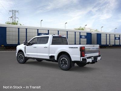 New 2026 Ford F-350 Platinum Crew Cab for sale #W3BZ89YT1 - photo 2