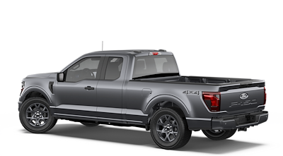 2026 Ford F-150 Super Cab 4WD Pickup for sale #X2LZ91WT1 - photo 2