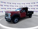 2024 Ford F-550 Regular Cab DRW 4x4, Rugby Eliminator LP Steel Dump Truck for sale #r567 - photo 21