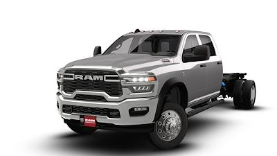 New 2026 Ram 5500 Crew Cab 84 CA Cab Chassis for sale #291330 - photo 1