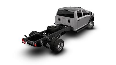 New 2026 Ram 5500 Crew Cab 84 CA Cab Chassis for sale #291330 - photo 2
