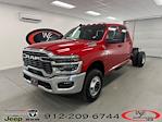 2026 Ram 3500 Crew Cab DRW 4WD Cab Chassis for sale #DT020668 - photo 1