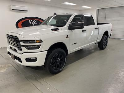 2025 Ram 2500 Crew Cab 4x4 Pickup for sale #DT031352 - photo 1