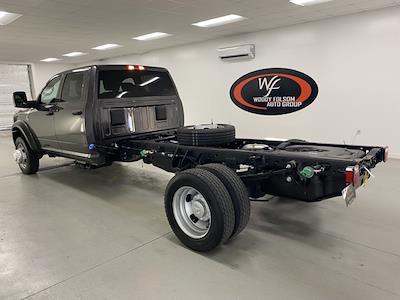 New 2025 Ram 5500 Tradesman Crew Cab 4x4 84 CA Cab Chassis for sale #DT040452 - photo 2