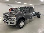 New 2025 Ram 5500 Tradesman Crew Cab 4x4 84 CA Cab Chassis for sale #DT040452 - photo 1