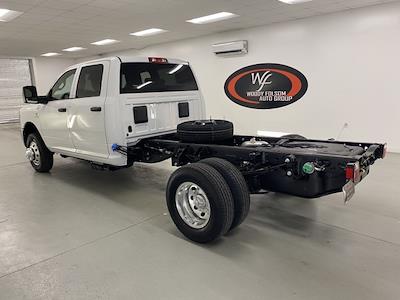 New 2025 Ram 3500 Tradesman Crew Cab 4x4 60 CA Cab Chassis for sale #DT040453 - photo 2