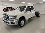 New 2025 Ram 3500 Tradesman Crew Cab 4x4 60 CA Cab Chassis for sale #DT040453 - photo 1