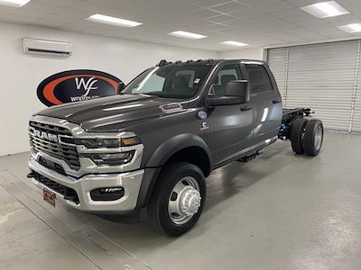 New 2025 Ram 5500 Tradesman Crew Cab 4x4 60 CA Cab Chassis for sale #DT041454 - photo 1