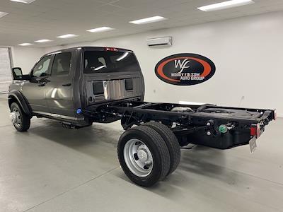 New 2025 Ram 5500 Tradesman Crew Cab 4x4 60 CA Cab Chassis for sale #DT041454 - photo 2
