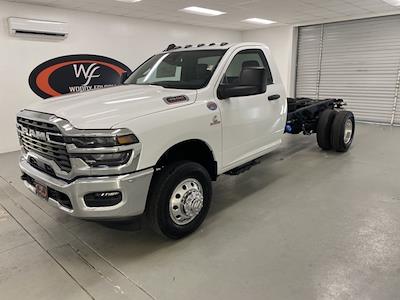 2025 Ram 3500 Regular Cab DRW 4x4 Cab Chassis for sale #DT042151 - photo 1