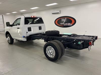 2025 Ram 3500 Regular Cab DRW 4x4 Cab Chassis for sale #DT042151 - photo 2