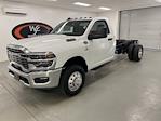 2025 Ram 3500 Regular Cab DRW 4x4 Cab Chassis for sale #DT042151 - photo 1