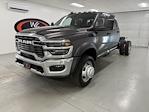 2025 Ram 5500 Crew Cab DRW 4x4 Cab Chassis for sale #DT042152 - photo 3