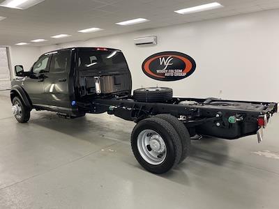 New 2025 Ram 5500 Tradesman Crew Cab 4x4 84 CA Cab Chassis for sale #DT042154 - photo 2