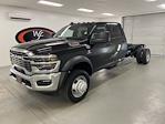 New 2025 Ram 5500 Tradesman Crew Cab 4x4 84 CA Cab Chassis for sale #DT042154 - photo 1