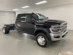 New 2025 Ram 5500 Tradesman Crew Cab 4x4 84 CA Cab Chassis for sale #DT042154 - photo 4