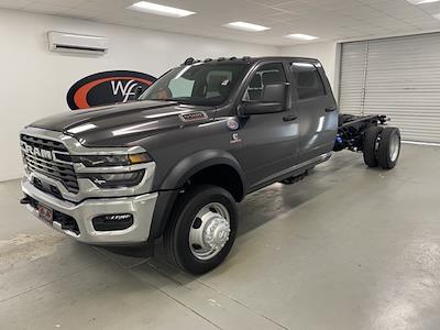 2025 Ram 5500 Crew Cab DRW 4x4 Cab Chassis for sale #DT042156 - photo 1