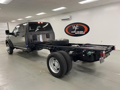 2025 Ram 5500 Crew Cab DRW 4x4 Cab Chassis for sale #DT042156 - photo 2