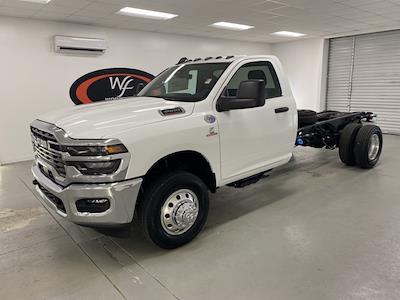 2025 Ram 3500 Regular Cab DRW 4x4 Cab Chassis for sale #DT042157 - photo 1