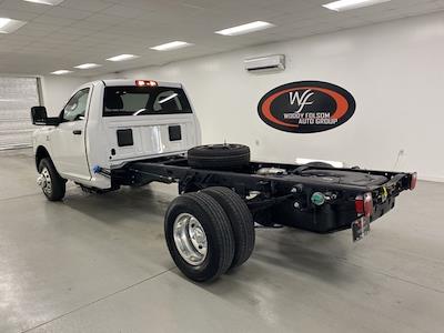 2025 Ram 3500 Regular Cab DRW 4x4 Cab Chassis for sale #DT042157 - photo 2