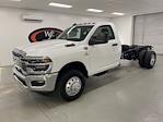 2025 Ram 3500 Regular Cab DRW 4x4 Cab Chassis for sale #DT042157 - photo 1