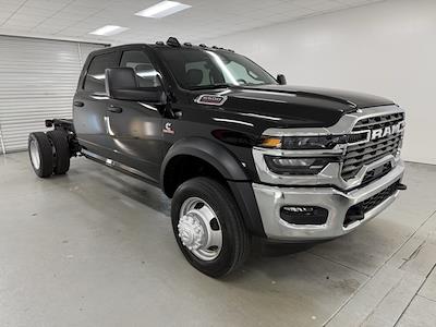 2025 Ram 5500 Crew Cab DRW 4x4 Cab Chassis for sale #DT042254 - photo 1