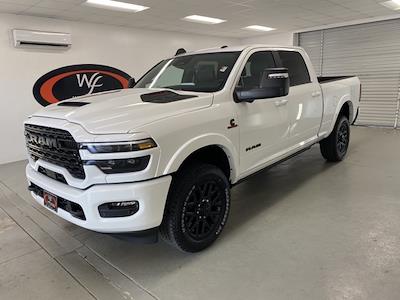 2025 Ram 2500 Crew Cab 4x4 Pickup for sale #DT042351 - photo 1