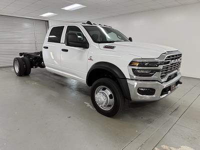 New 2025 Ram 5500 Tradesman Crew Cab 4x4 84 CA Cab Chassis for sale #DT050656 - photo 1