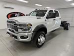 New 2025 Ram 5500 Tradesman Crew Cab 4x4 84 CA Cab Chassis for sale #DT050656 - photo 3