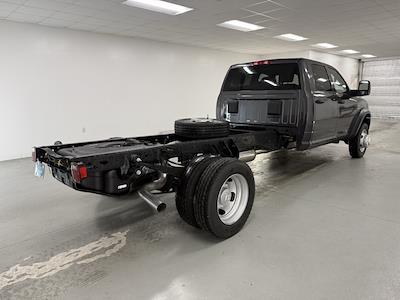 2025 Ram 5500 Crew Cab DRW 4x4 Cab Chassis for sale #DT050951 - photo 2