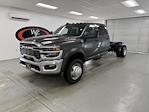2025 Ram 5500 Crew Cab DRW 4x4 Cab Chassis for sale #DT050951 - photo 3