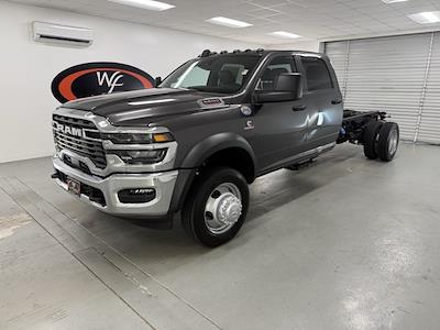 New 2025 Ram 5500 Tradesman Crew Cab 4x4 84 CA Cab Chassis for sale #DT051352 - photo 1
