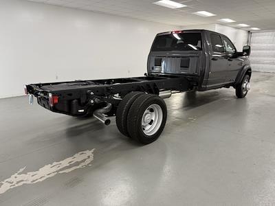 New 2025 Ram 5500 Tradesman Crew Cab 4x4 84 CA Cab Chassis for sale #DT051352 - photo 2