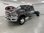 New 2025 Ram 5500 Tradesman Crew Cab 4x4 84 CA Cab Chassis for sale #DT051352 - photo 1