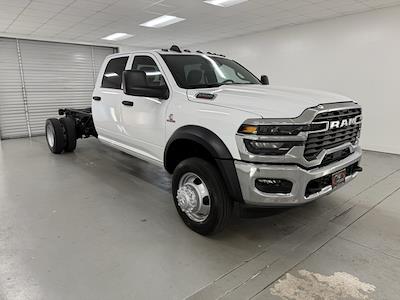 New 2025 Ram 5500 Tradesman Crew Cab 4x4 84 CA Cab Chassis for sale #DT051353 - photo 1