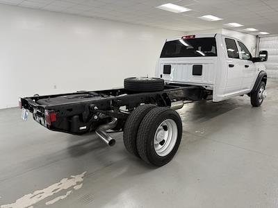 New 2025 Ram 5500 Tradesman Crew Cab 4x4 84 CA Cab Chassis for sale #DT051353 - photo 2