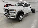 New 2025 Ram 5500 Tradesman Crew Cab 4x4 84 CA Cab Chassis for sale #DT051353 - photo 3