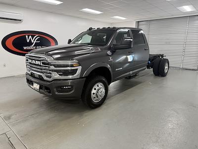 2025 Ram 3500 Crew Cab DRW 4x4 Cab Chassis for sale #DT052759 - photo 1