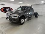 New 2025 Ram 3500 Tradesman Crew Cab 4x4 60 CA Cab Chassis for sale #DT052759 - photo 1