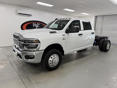 New 2025 Ram 3500 Tradesman Crew Cab 4x4 60 CA Cab Chassis for sale #DT060251 - photo 1