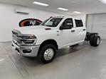 New 2025 Ram 3500 Tradesman Crew Cab 4x4 60 CA Cab Chassis for sale #DT060251 - photo 1