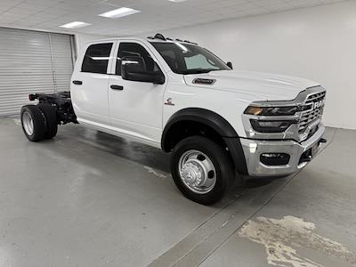 New 2025 Ram 5500 Tradesman Crew Cab 4x4 60 CA Cab Chassis for sale #DT060651 - photo 1