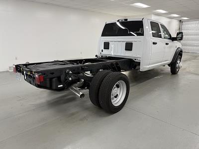 New 2025 Ram 5500 Tradesman Crew Cab 4x4 60 CA Cab Chassis for sale #DT060651 - photo 2